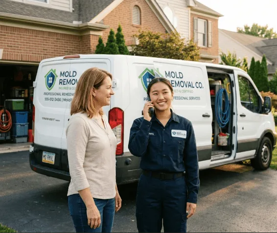 Crawlspace Mold Remediation Gifford, PA FAQs